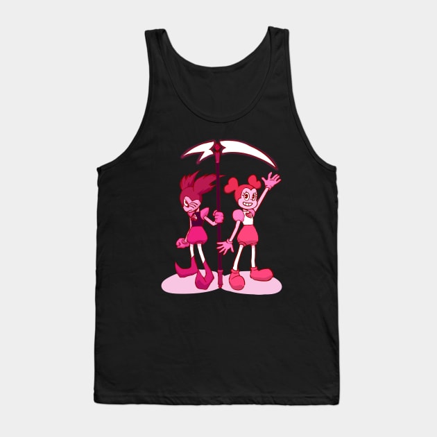 Your new best friend Spinel! Tank Top by Steamheart